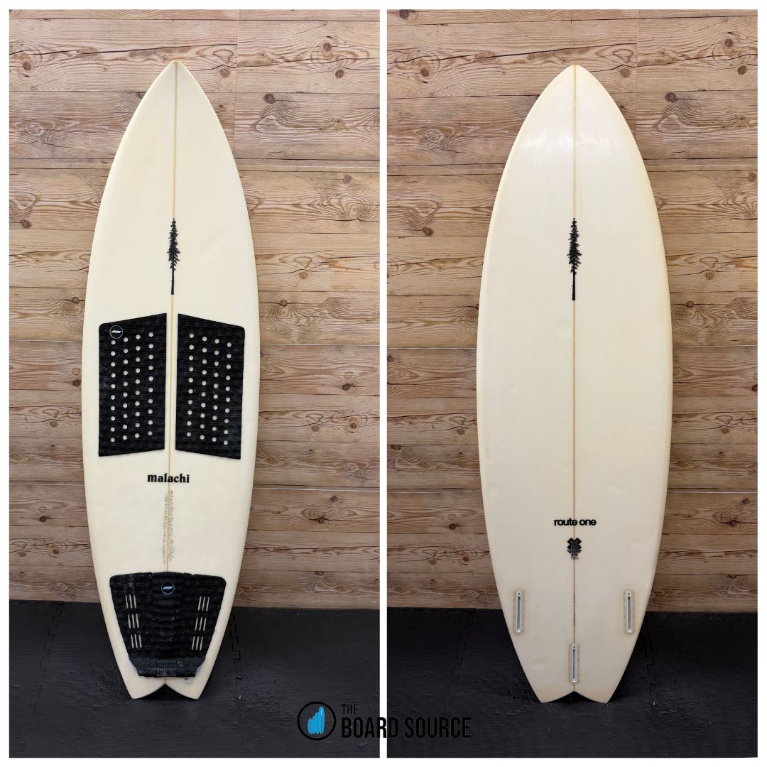 Tuna Bunny 5'10"
