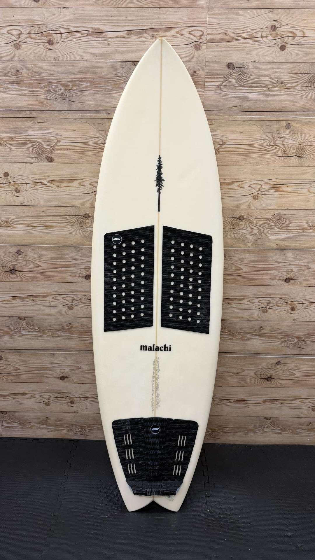 Tuna Bunny 5'10"