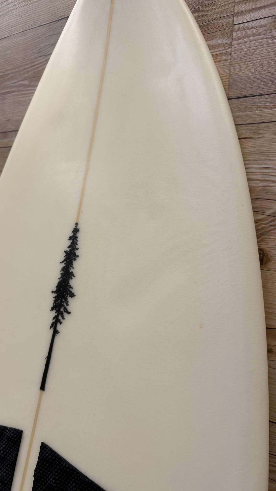 Tuna Bunny 5'10"