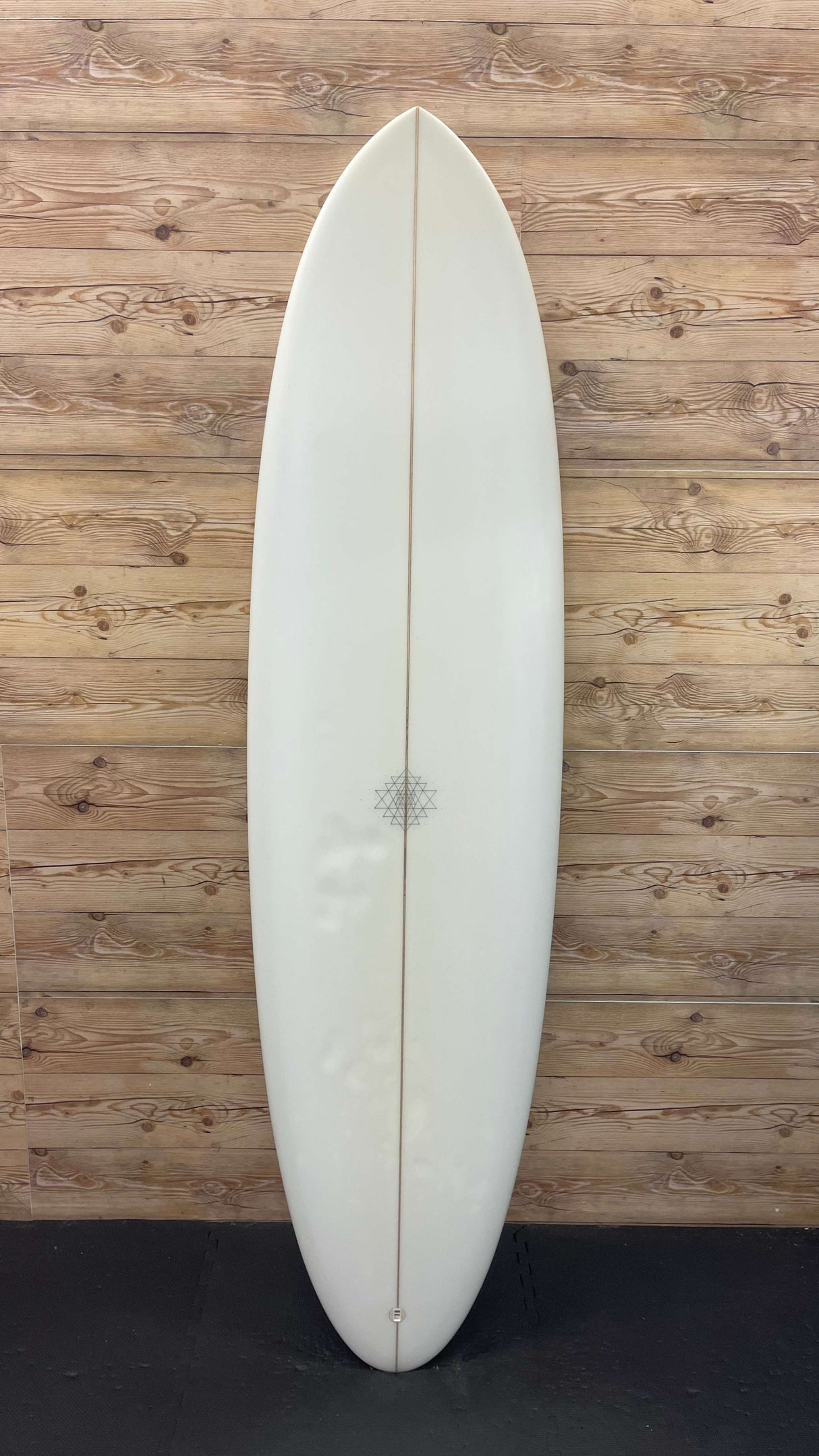 Delta V Twin 6'10"