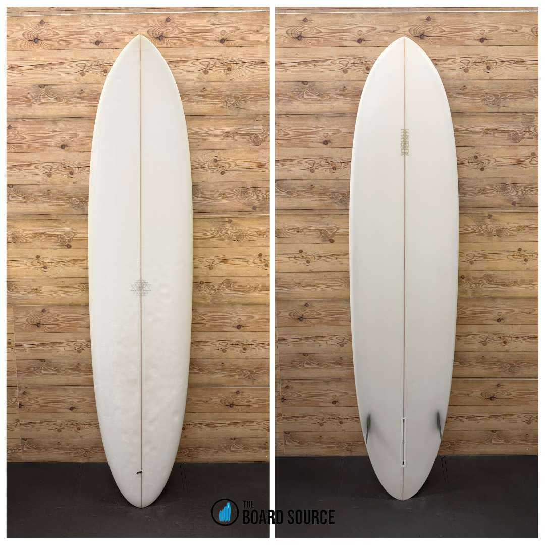 California Stubbie 7'11"