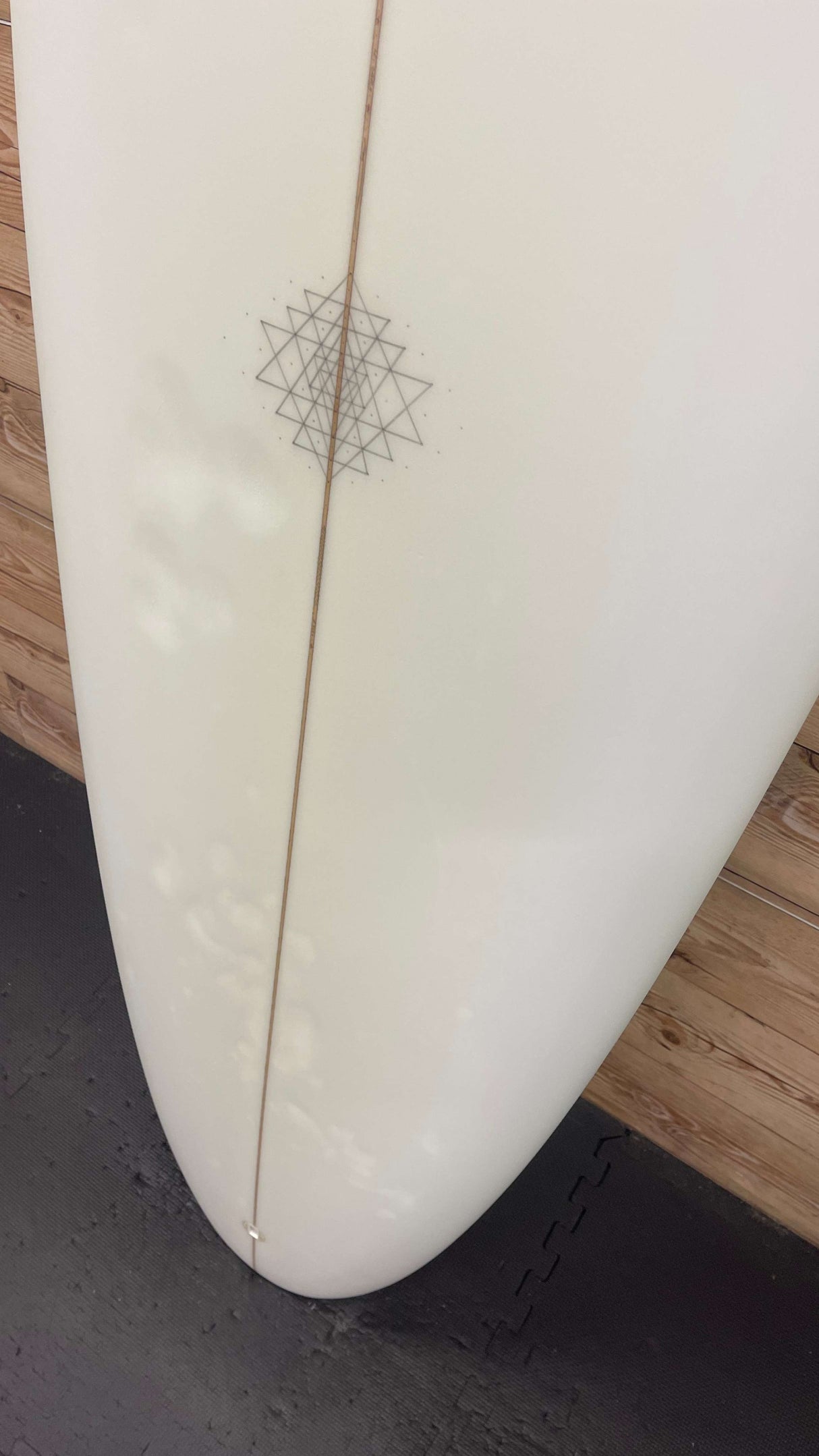 Delta V Twin 6'10"