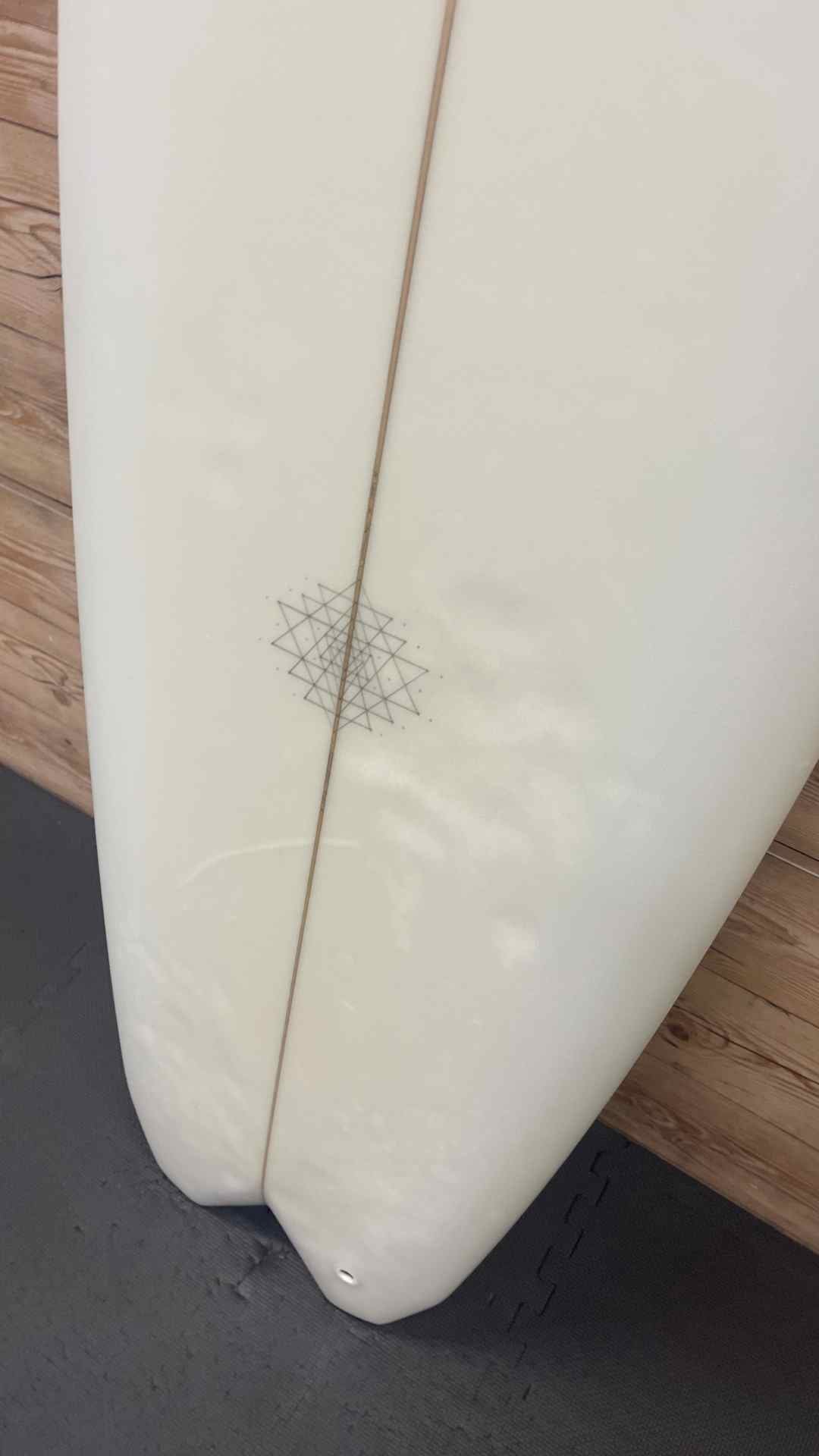 Mandala Super Chunk 5'2