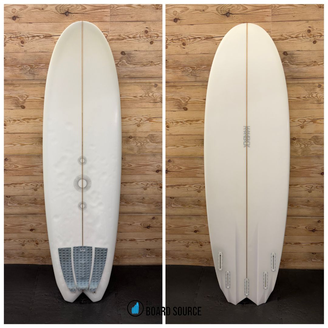 Delta V Super Chunk 6'2"
