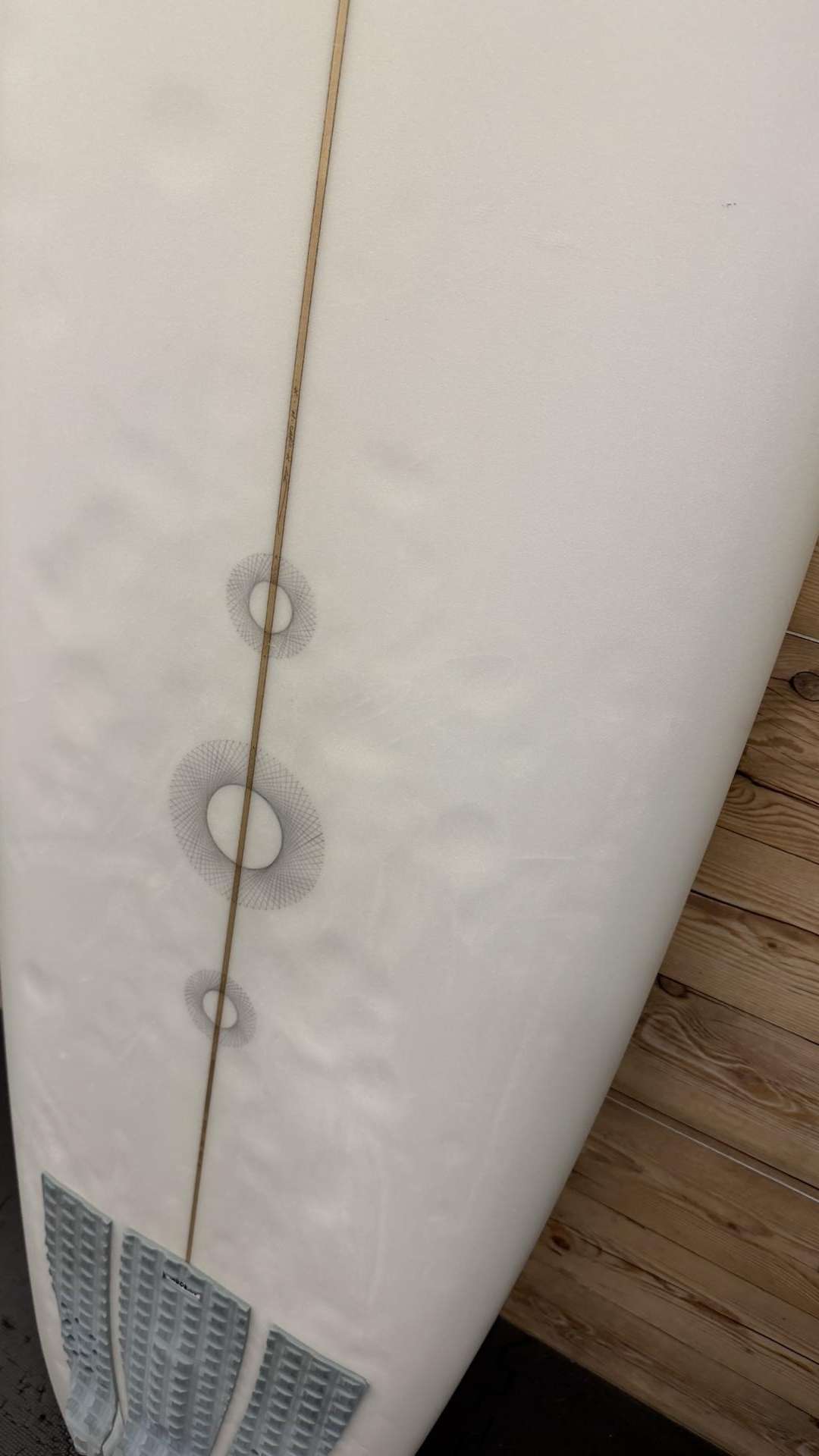 Delta V Super Chunk 6'2"