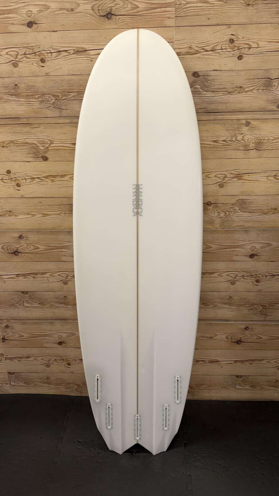 Delta V Super Chunk 6'2"