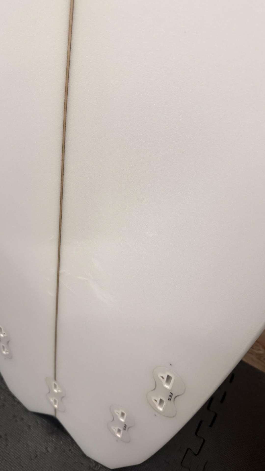 Super Chunk 5'6"