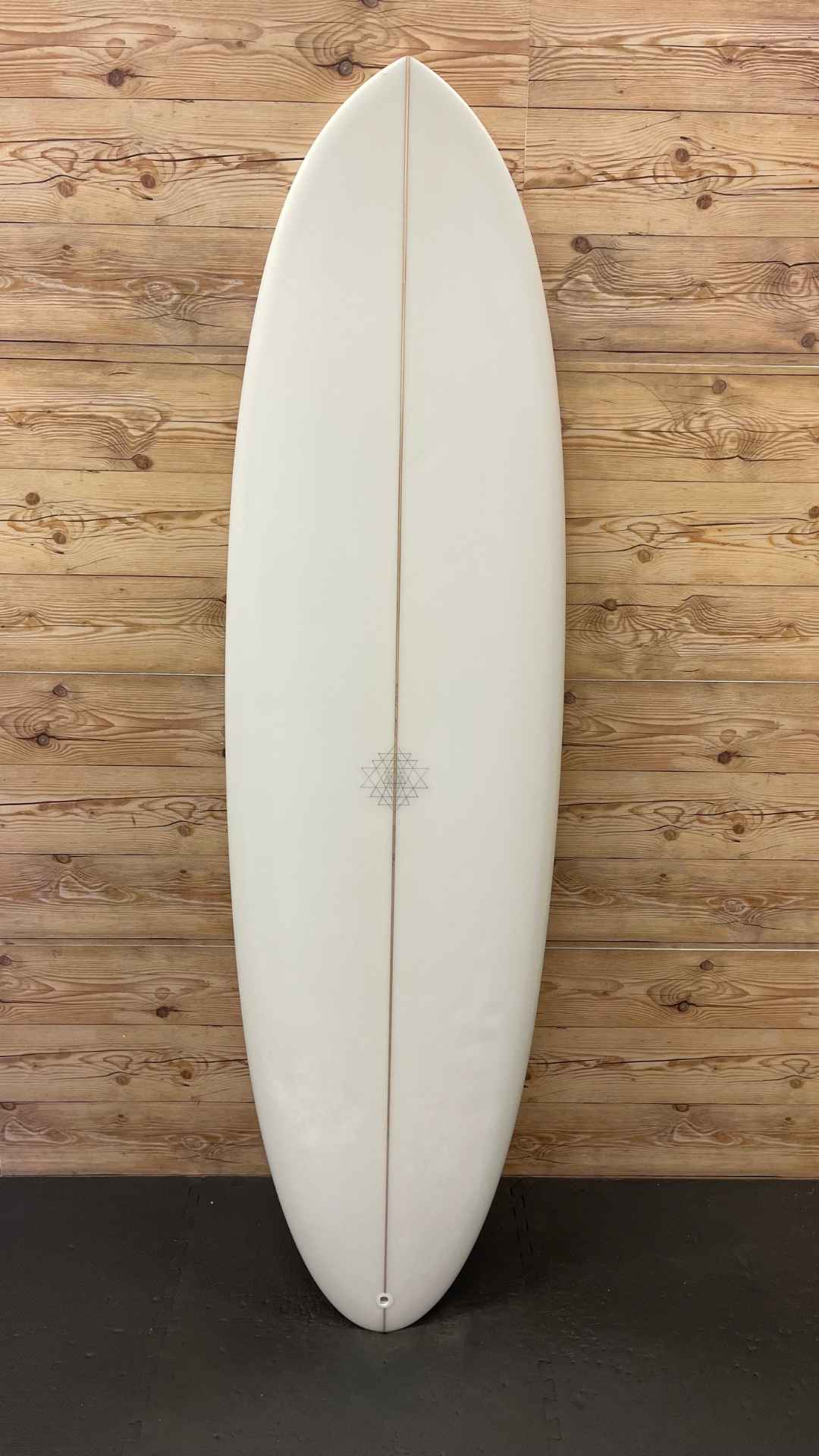 CA Stubbie 6'4"