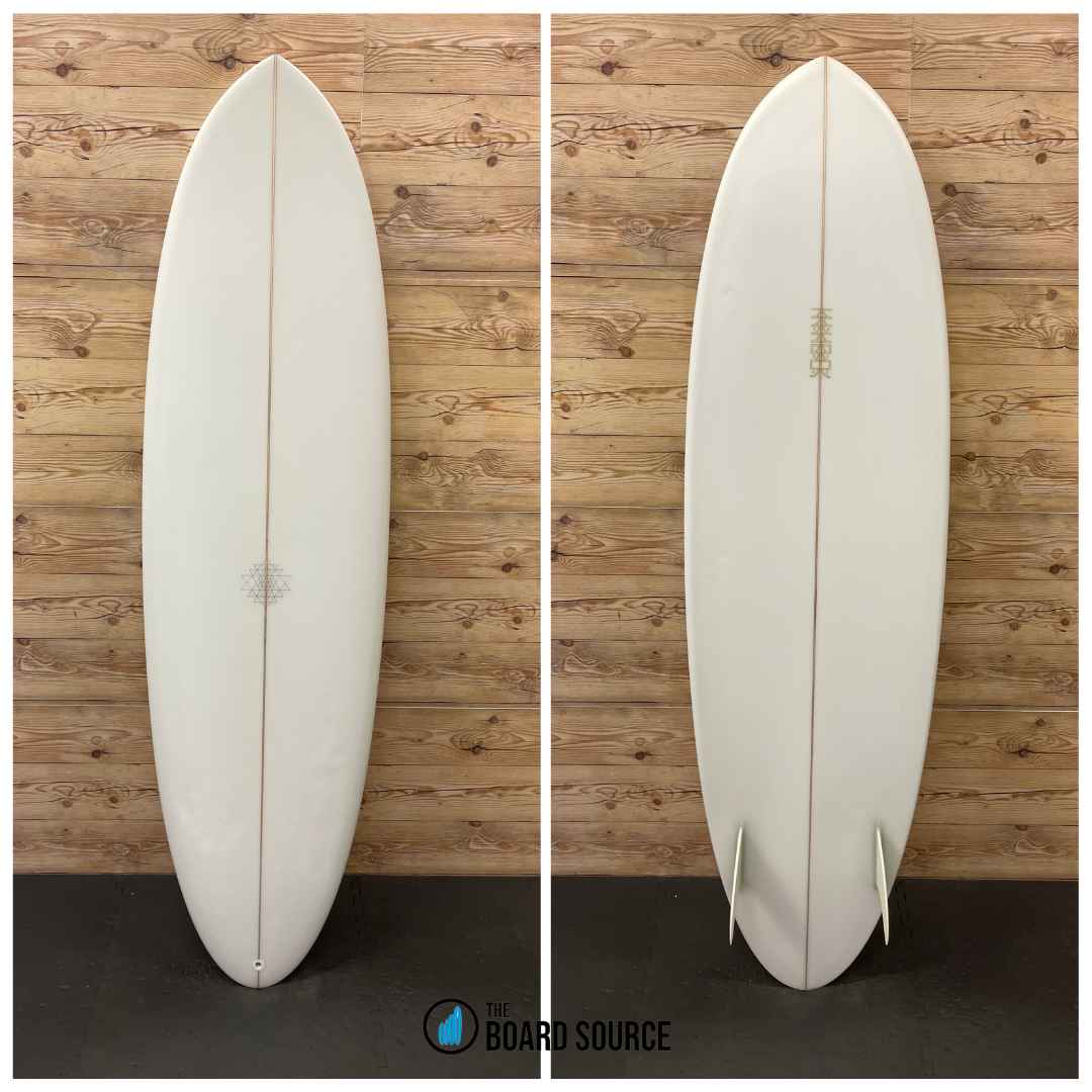 専用124様MANDALA TWIN KEEL FISH6.4 専用124様MANDALA TWIN KEEL FISH6.4
