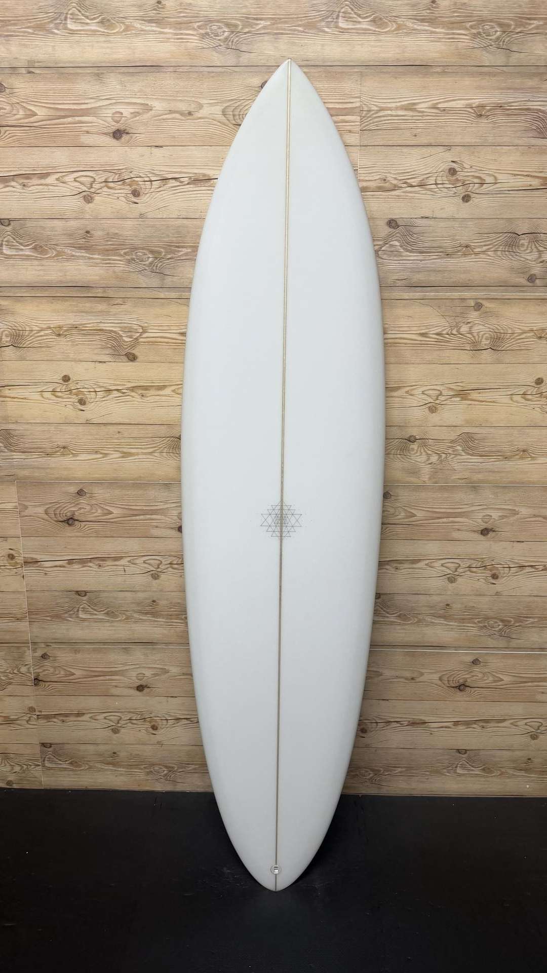 Acme Delta V Twinzer 6'9"