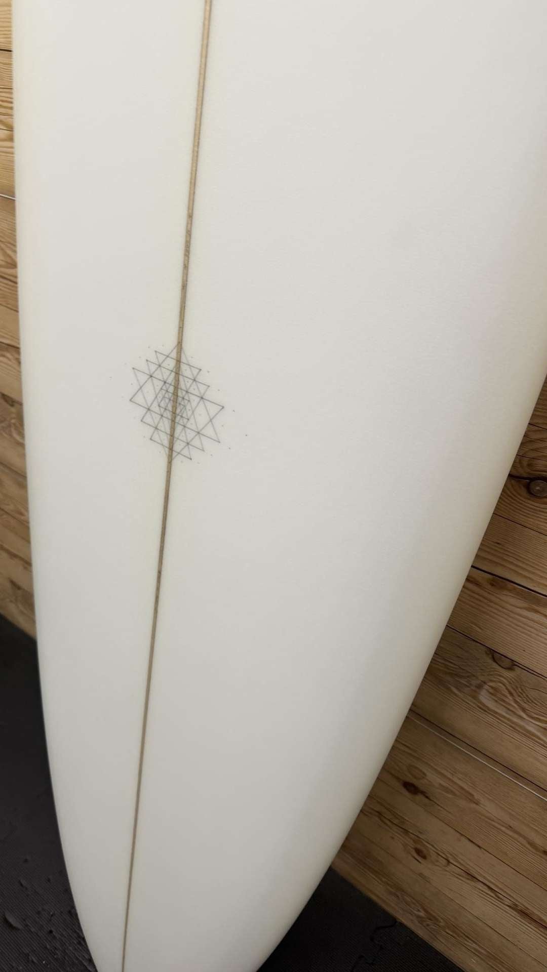 Acme Delta V Twinzer 6'9"