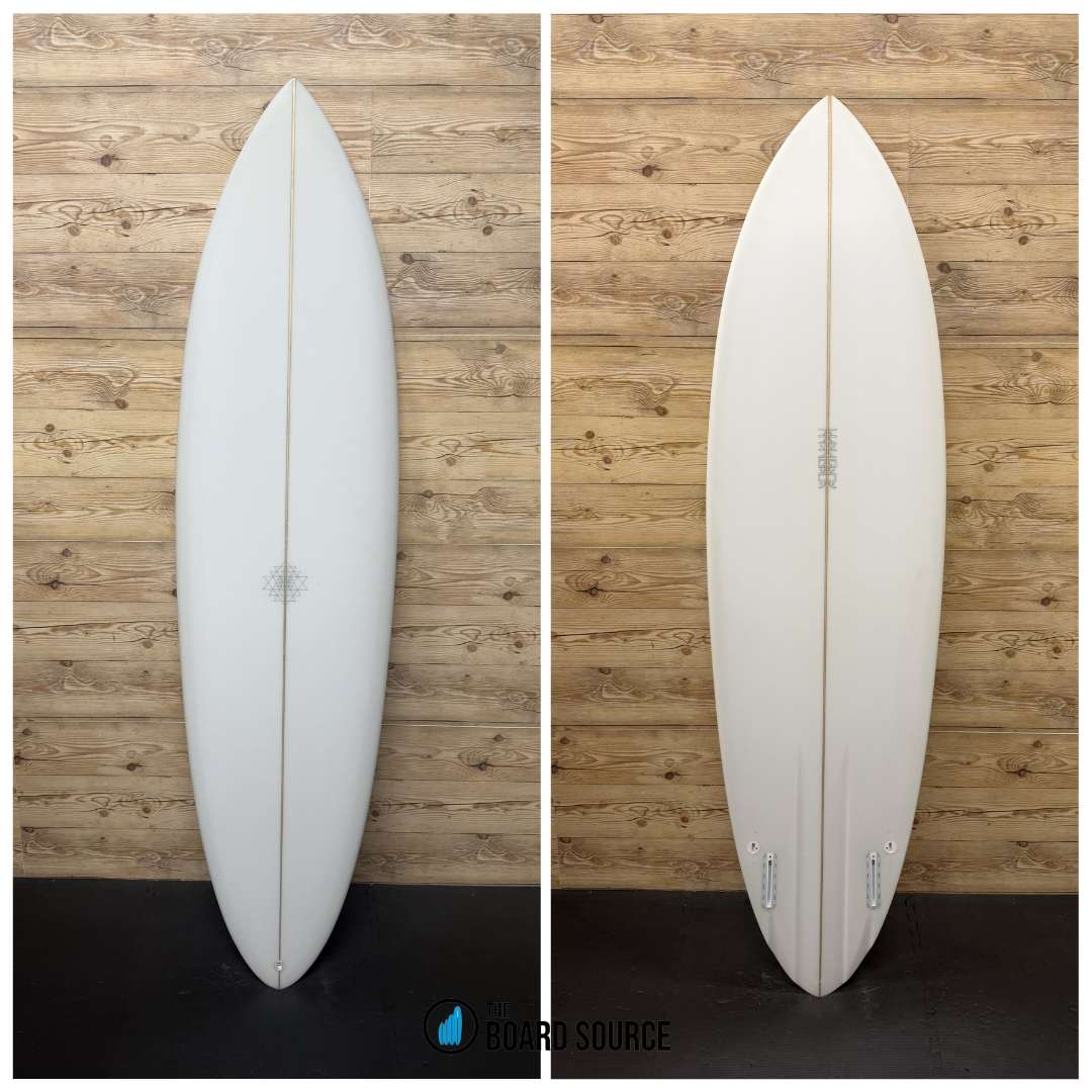 Acme Delta V Twinzer 6'9"