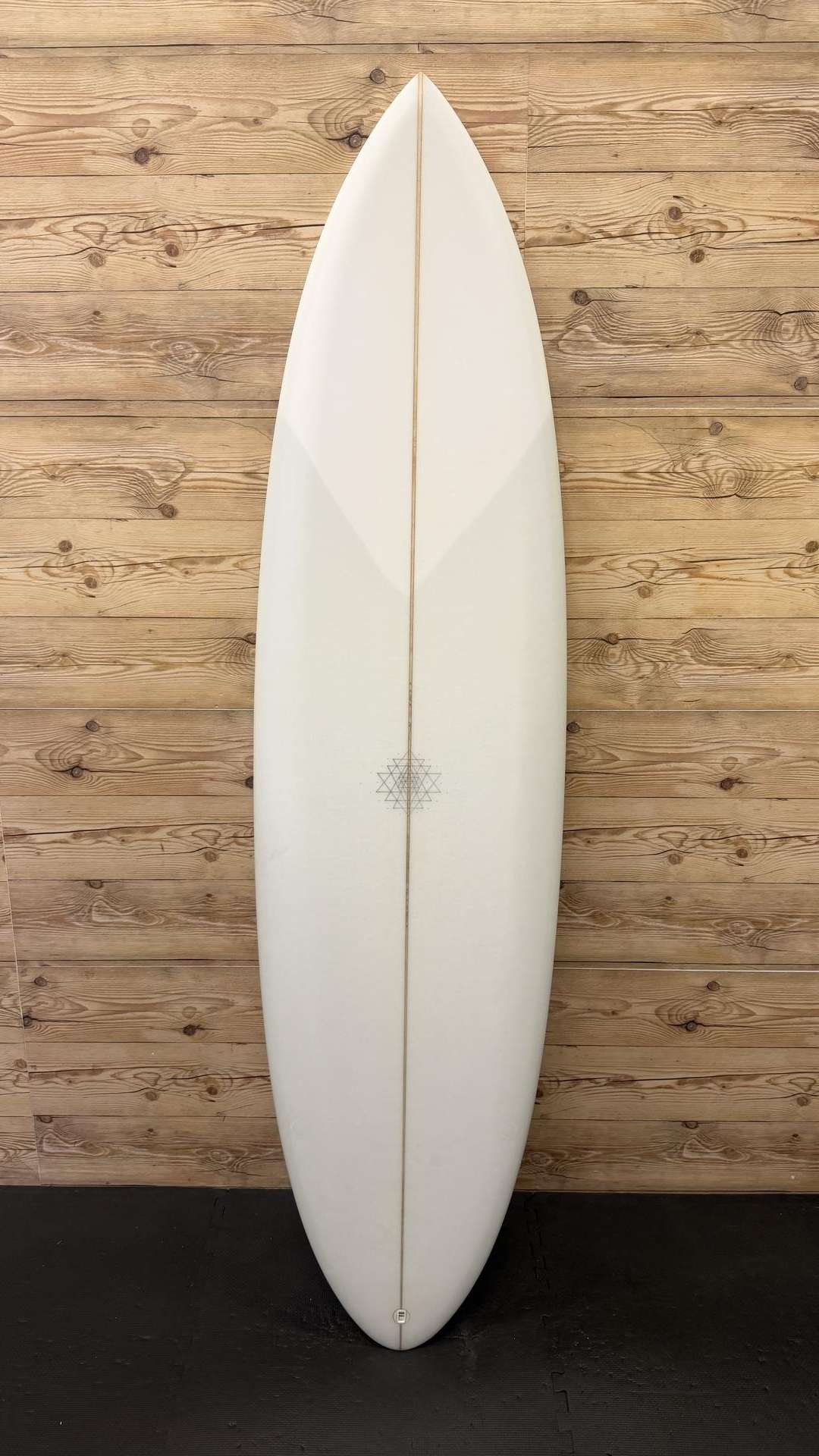 Acme Delta V Twinzer 6'7"