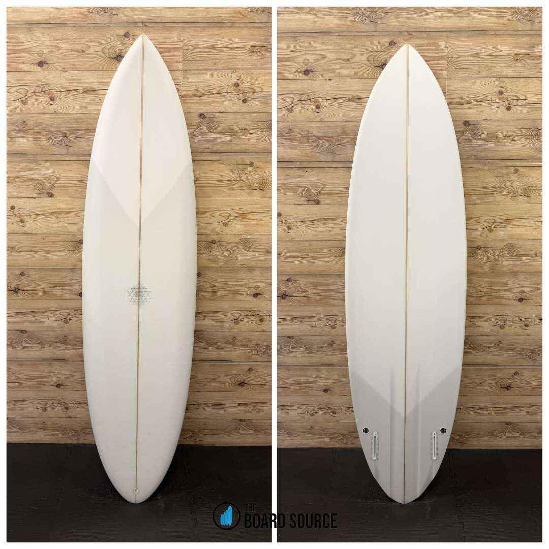 Acme Delta V Twinzer 6'7"
