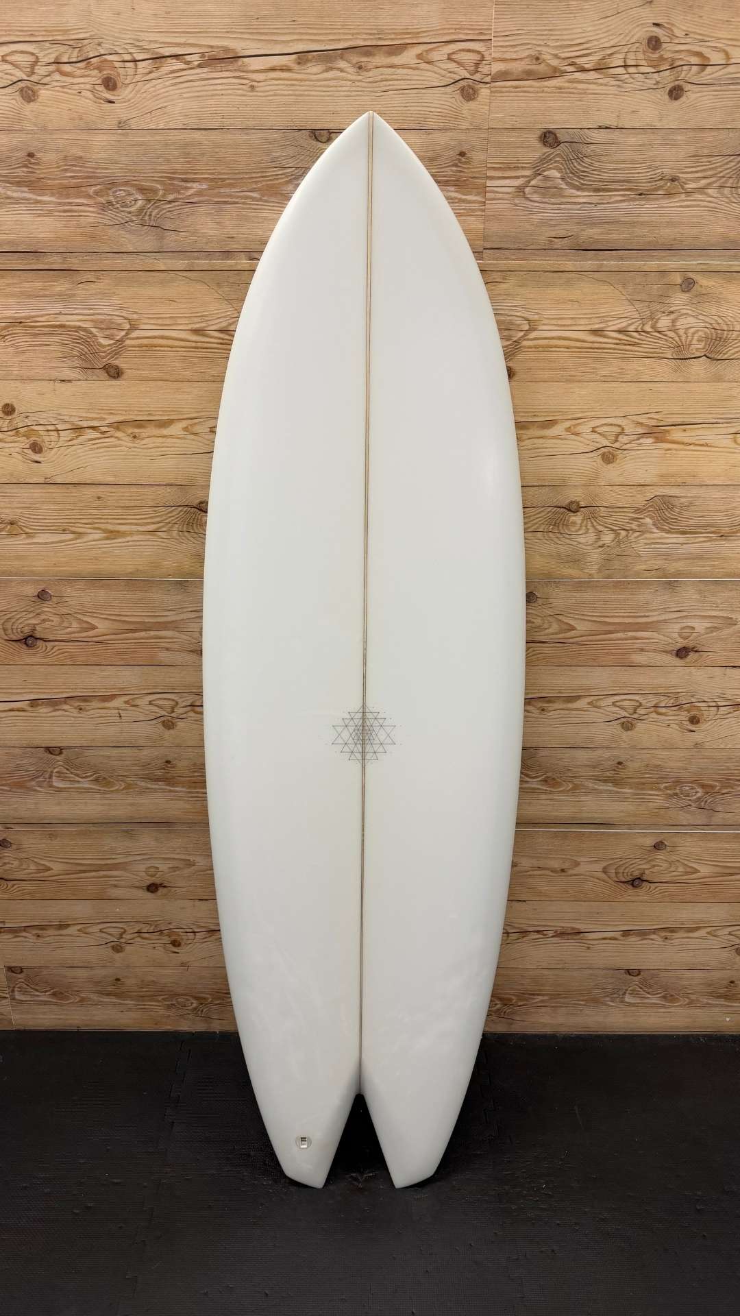 Arc Tail Twinzer 5'8"