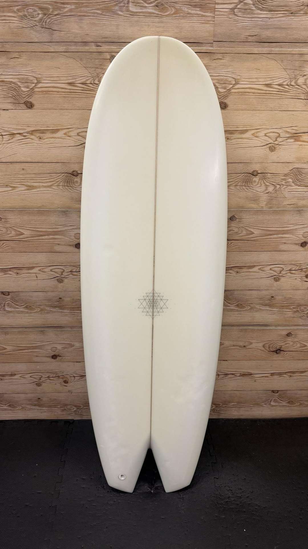 Mandala Surfboards ASQ 5'2