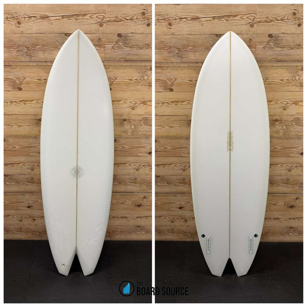 Mandala Surfboards Arc Tail Twinzer 5'8
