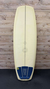 Quad 5'4"