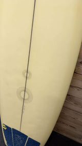 Quad 5'4"