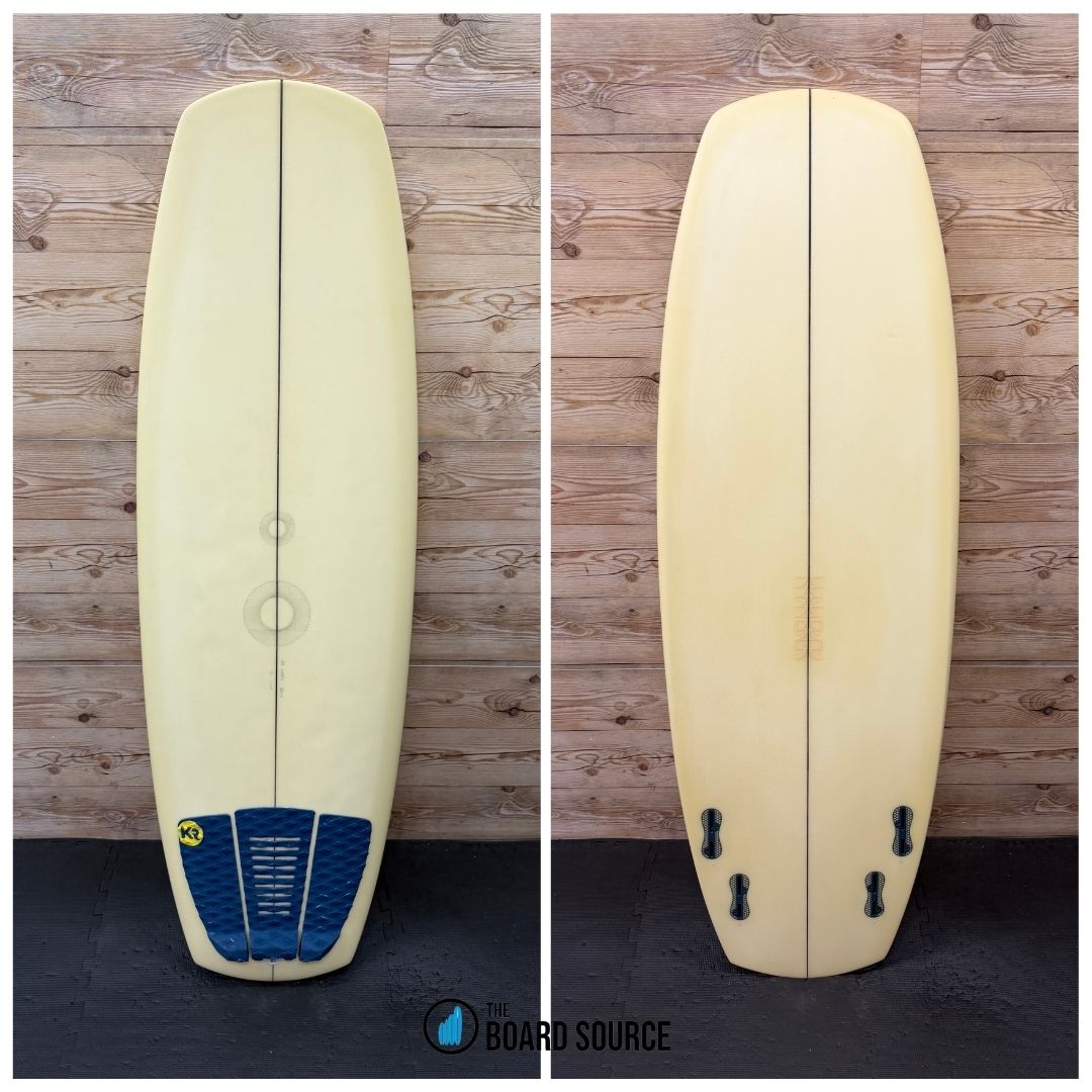 Quad 5'4"