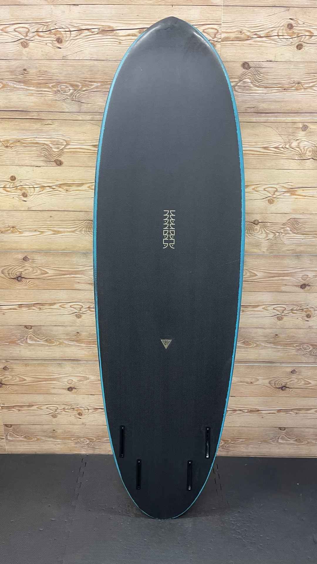 Stubby Quad 6'1"