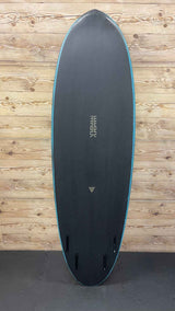 Stubby Quad 6'1"