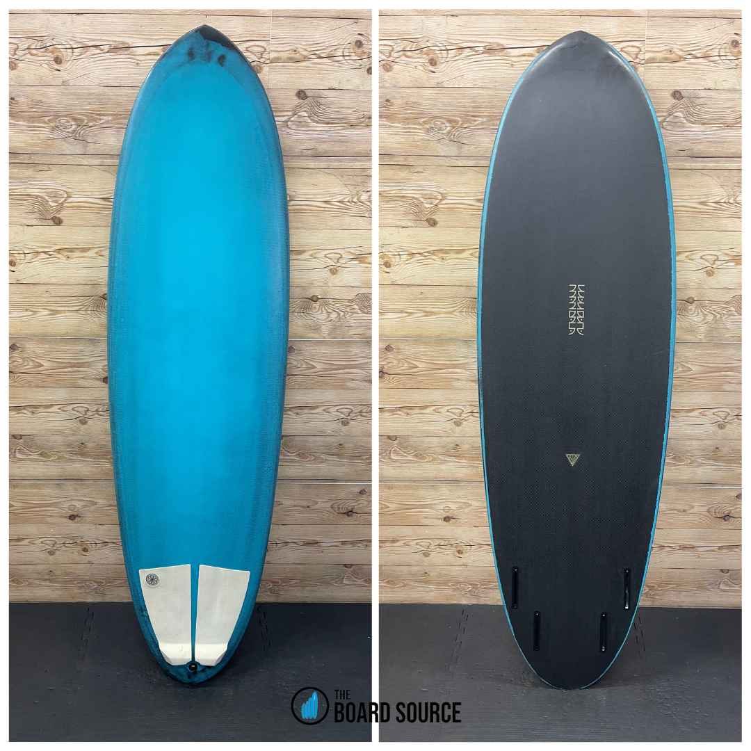 Stubby Quad 6'1"