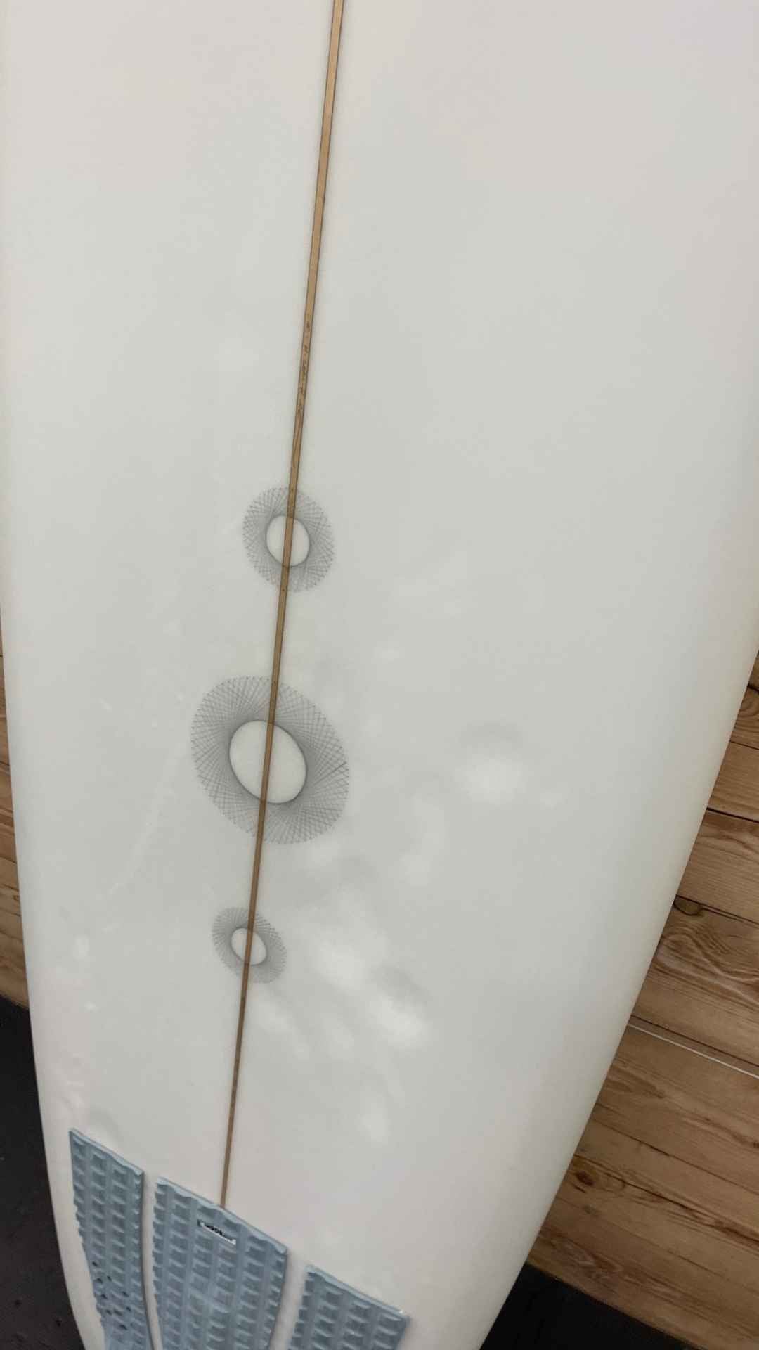 Delta V Super Chunk 6'2"
