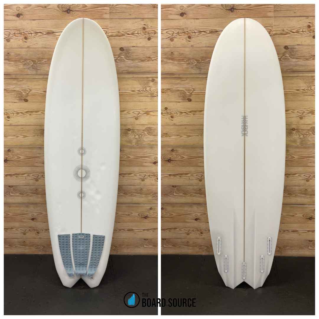 Delta V Super Chunk 6'2"