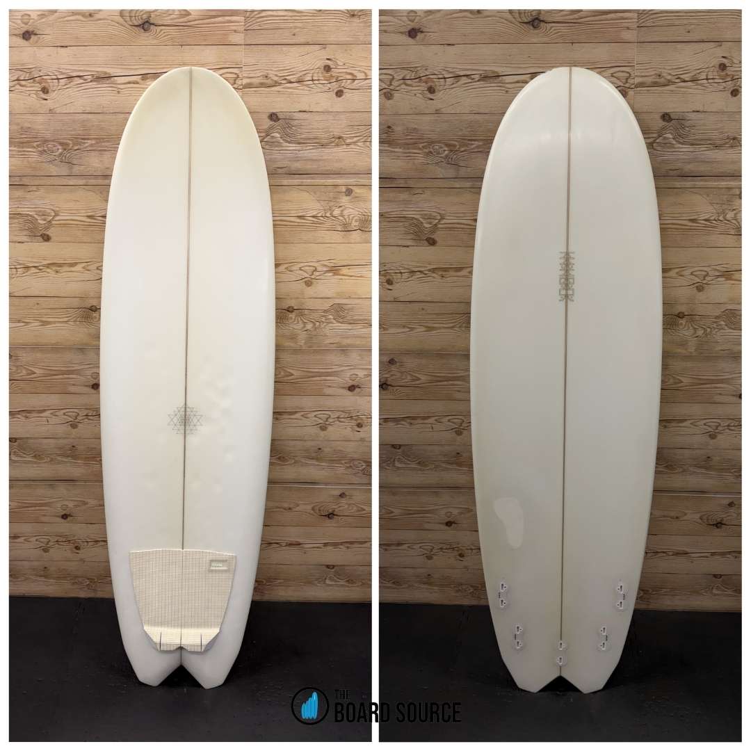 Super Chunk 6'0"
