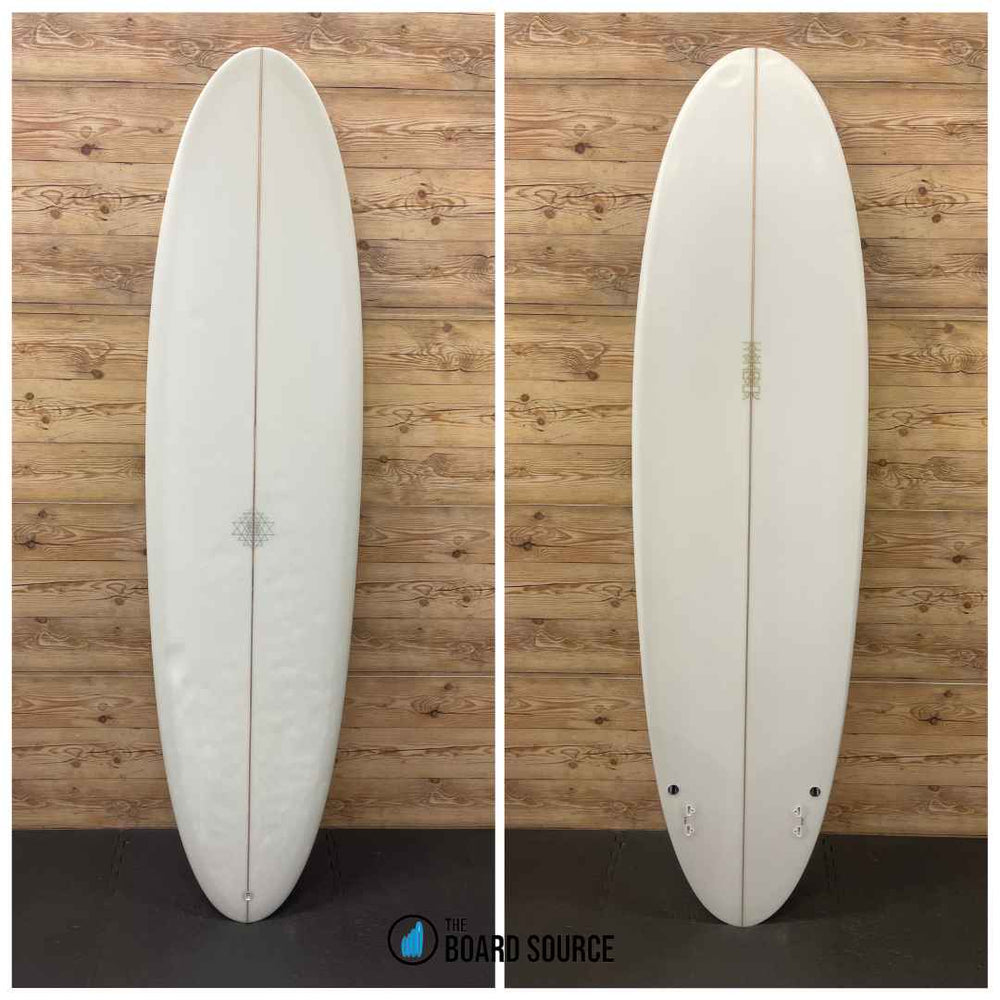 Karat Twinzer 6'11"