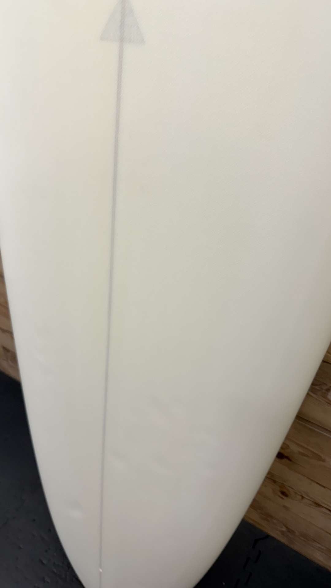 USED Furrow Surf Wilderness Explorer 7'6