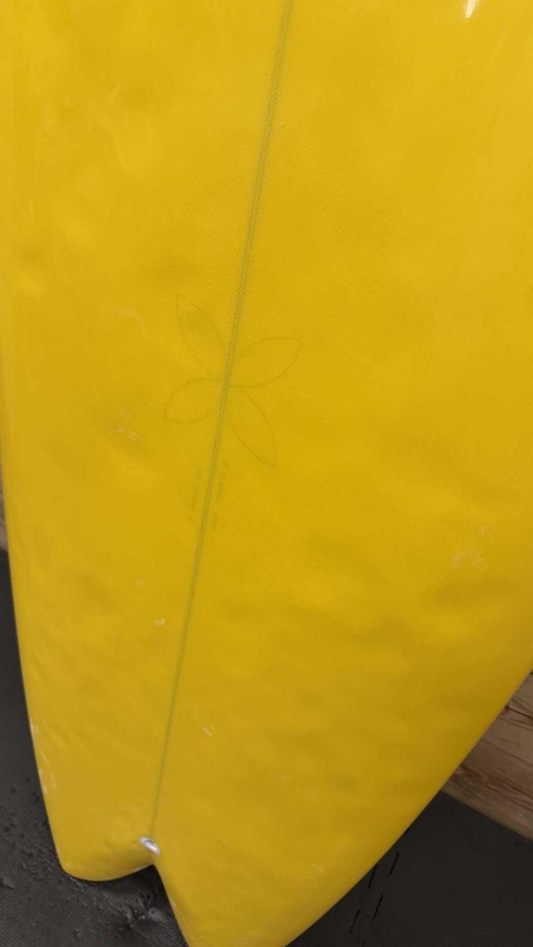 Mandala Surfboards 6'2