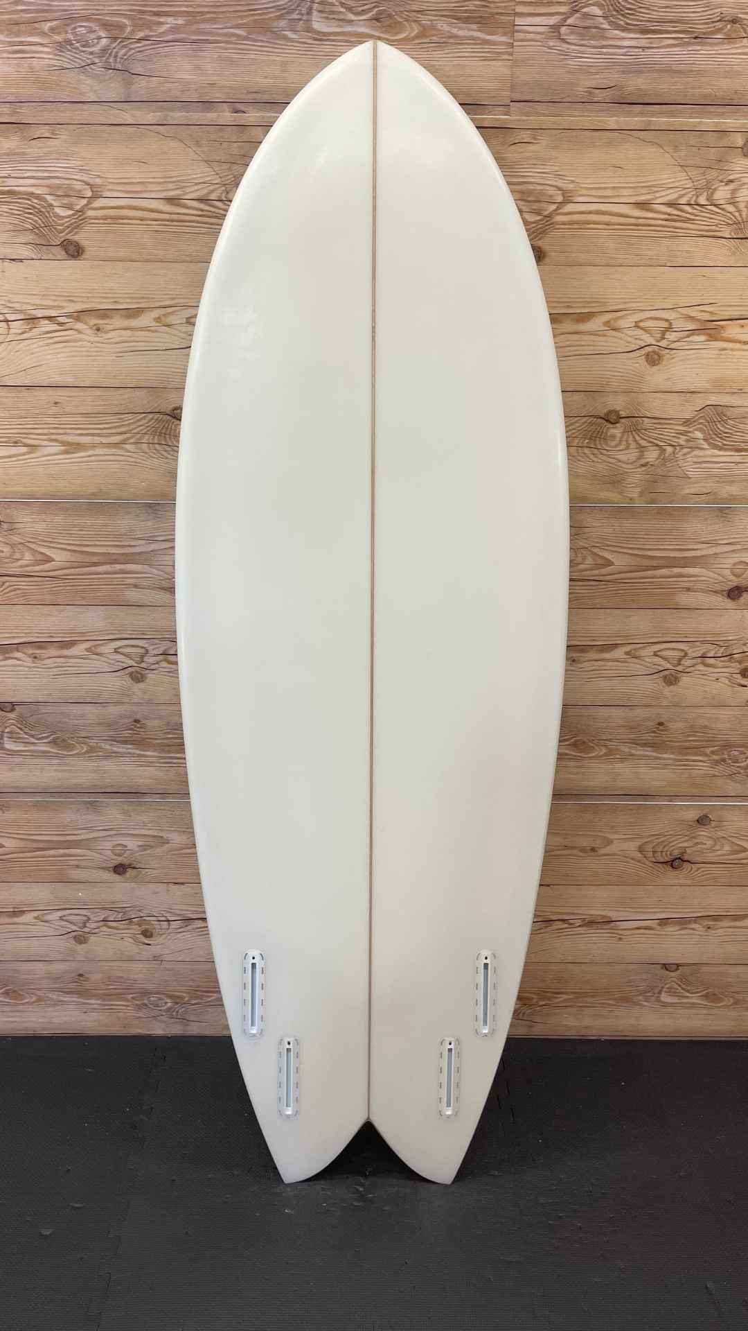 Quad Fish 5'4"