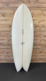 Quad Fish 5'4"