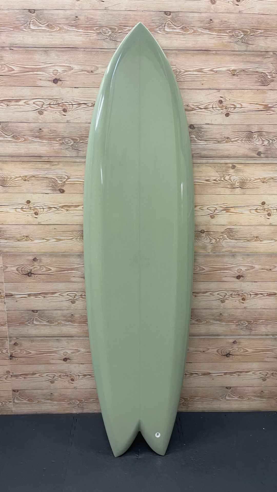 ソフトボード NANUMU5.6 QUAD FISH SIMON SHAPES - QUAD FISH 5'5