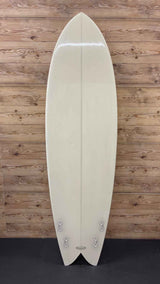 Quad Fish 6'10"