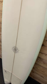 Quad Fish 5'11"