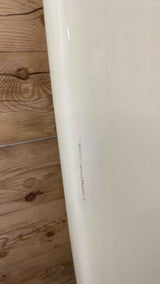 Quad Fish 6'10"