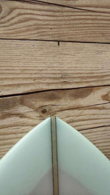 Quad Fish 5'11"