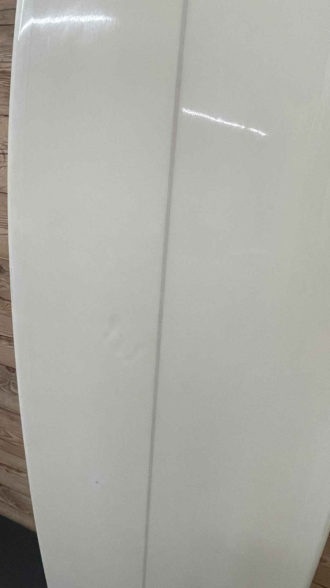 Quad Fish 6'10"