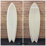 Quad Fish 6'10"