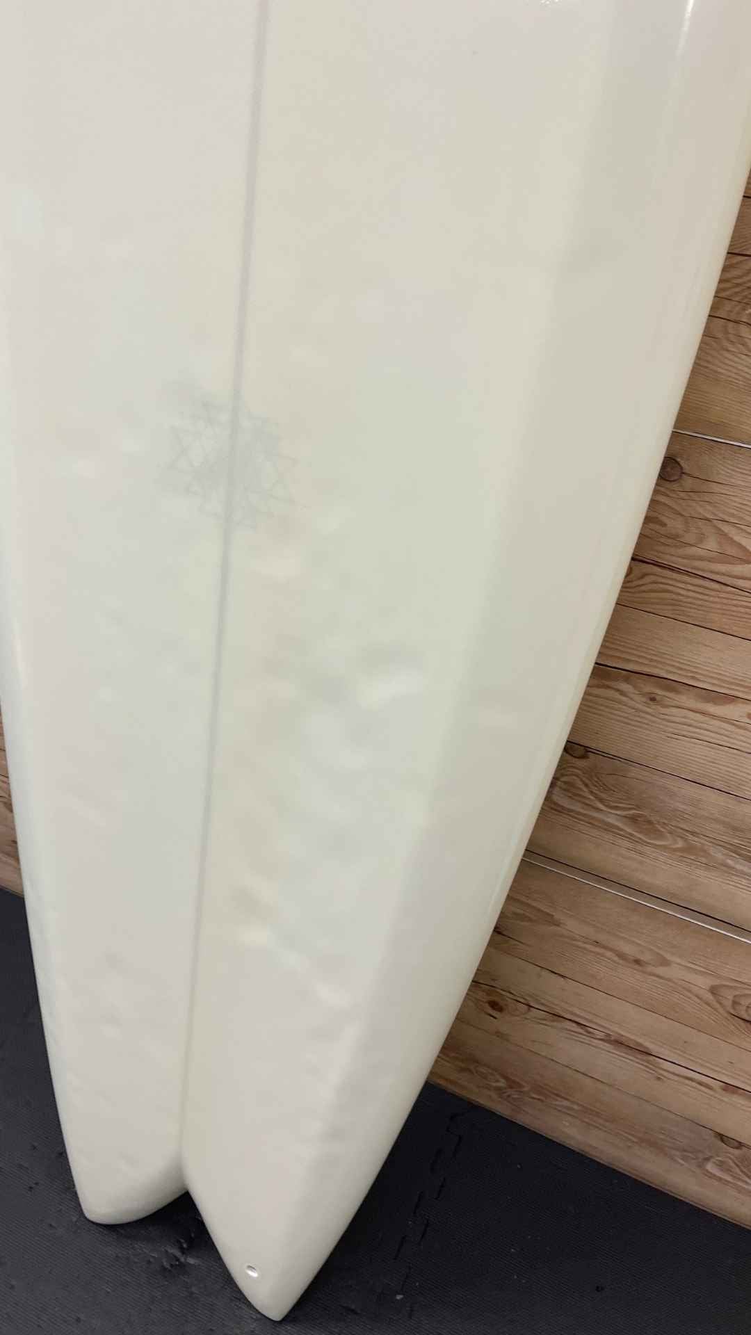 Quad Fish 6'10"