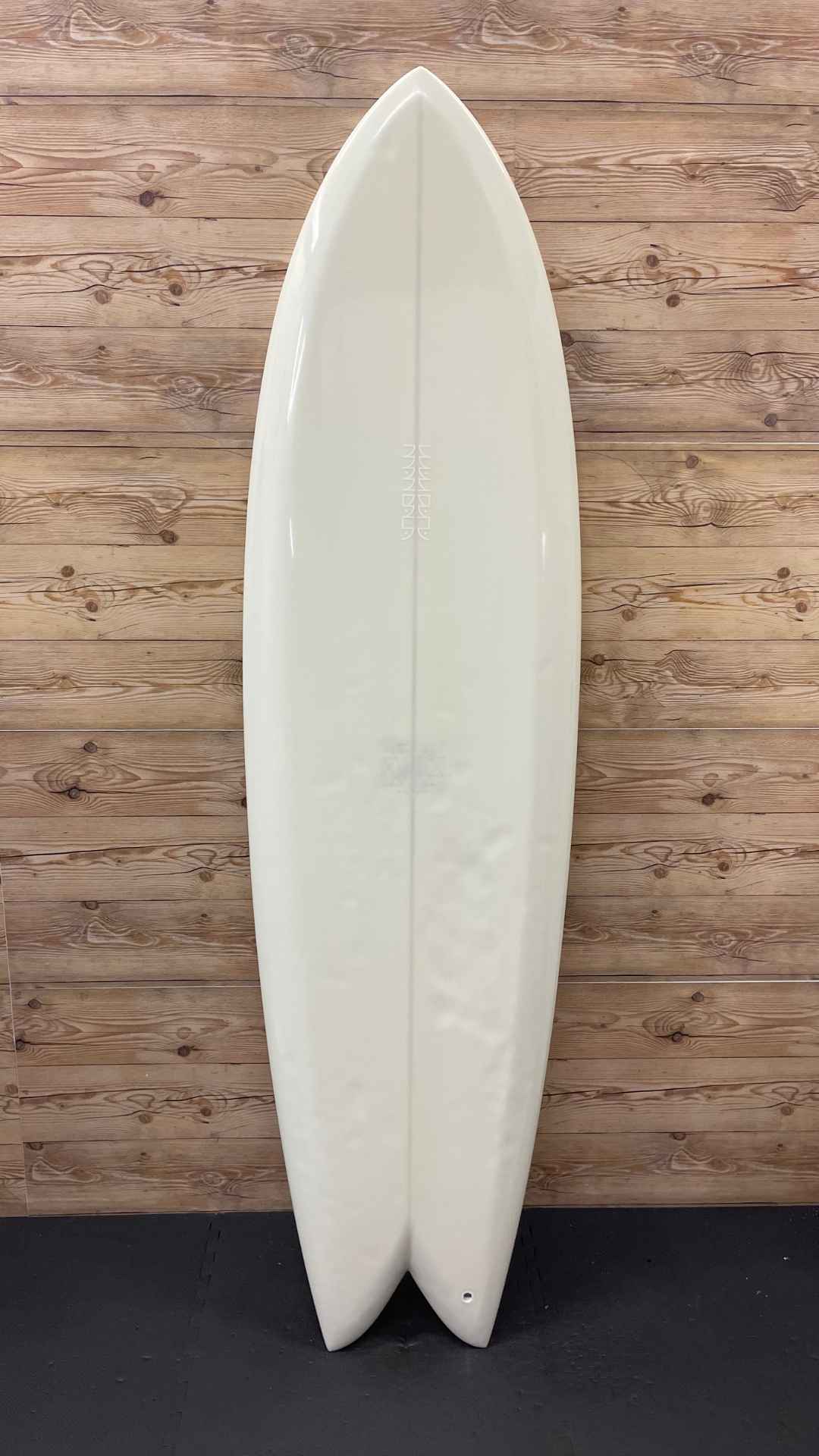 Quad Fish 6'10"