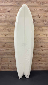 Quad Fish 6'10"