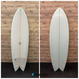 Quad Fish 5'11"