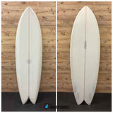 Quad Fish 6'2"
