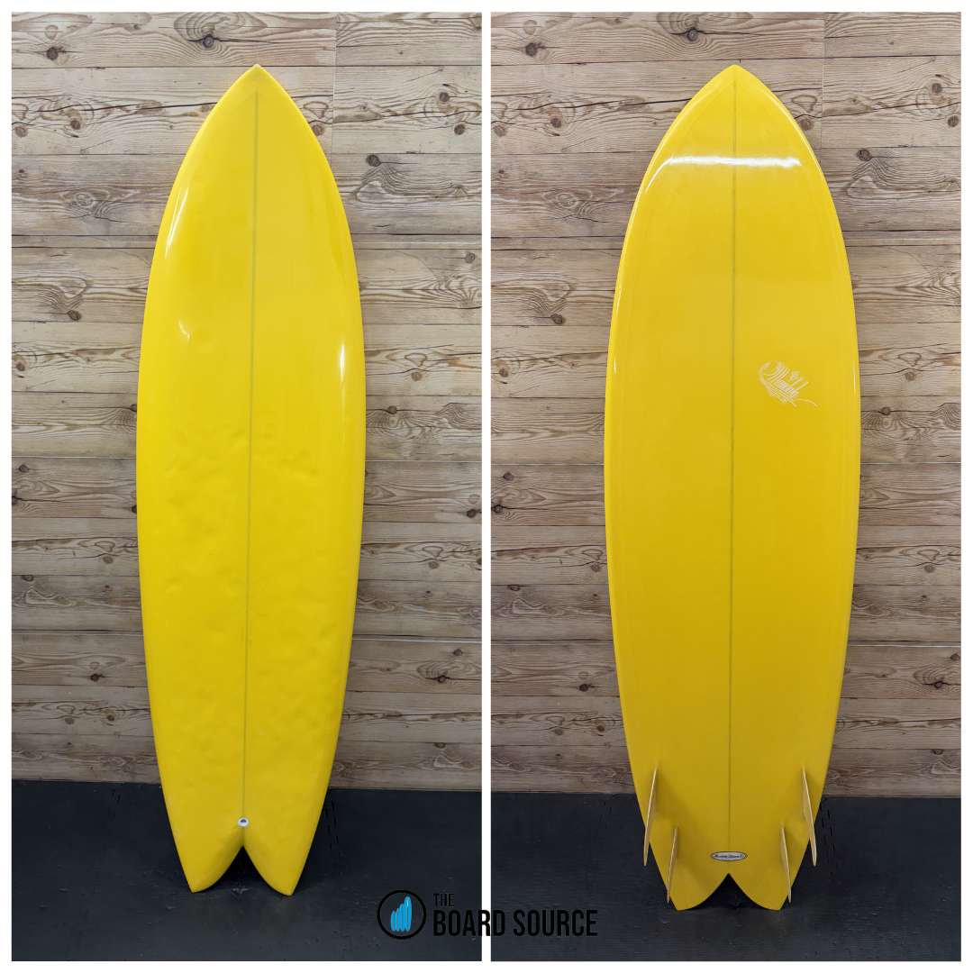Mandala Surfboards 6'2