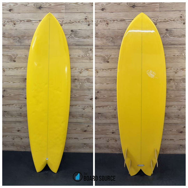 Mandala Surfboards 6'2