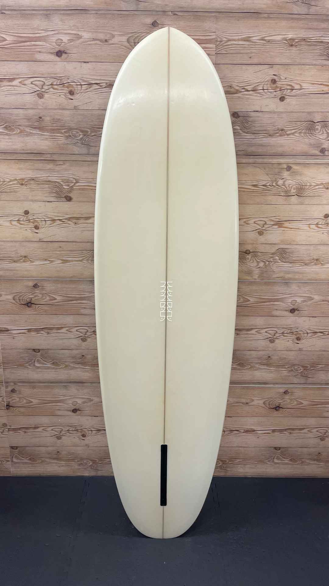 Single Fin 6'6"